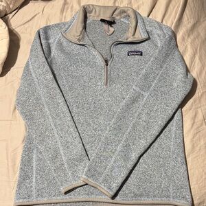 Patagonia Women's Better Sweater® 1/4-Zip Fleece